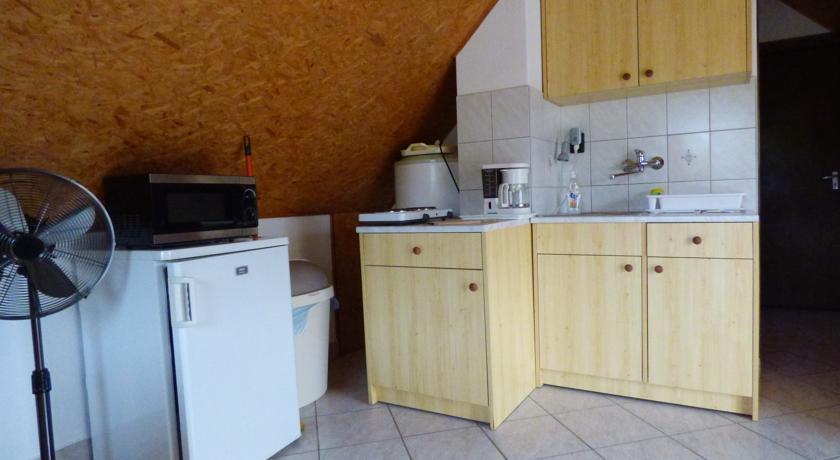 Fabian Apartman-Haz Szantod Room photo