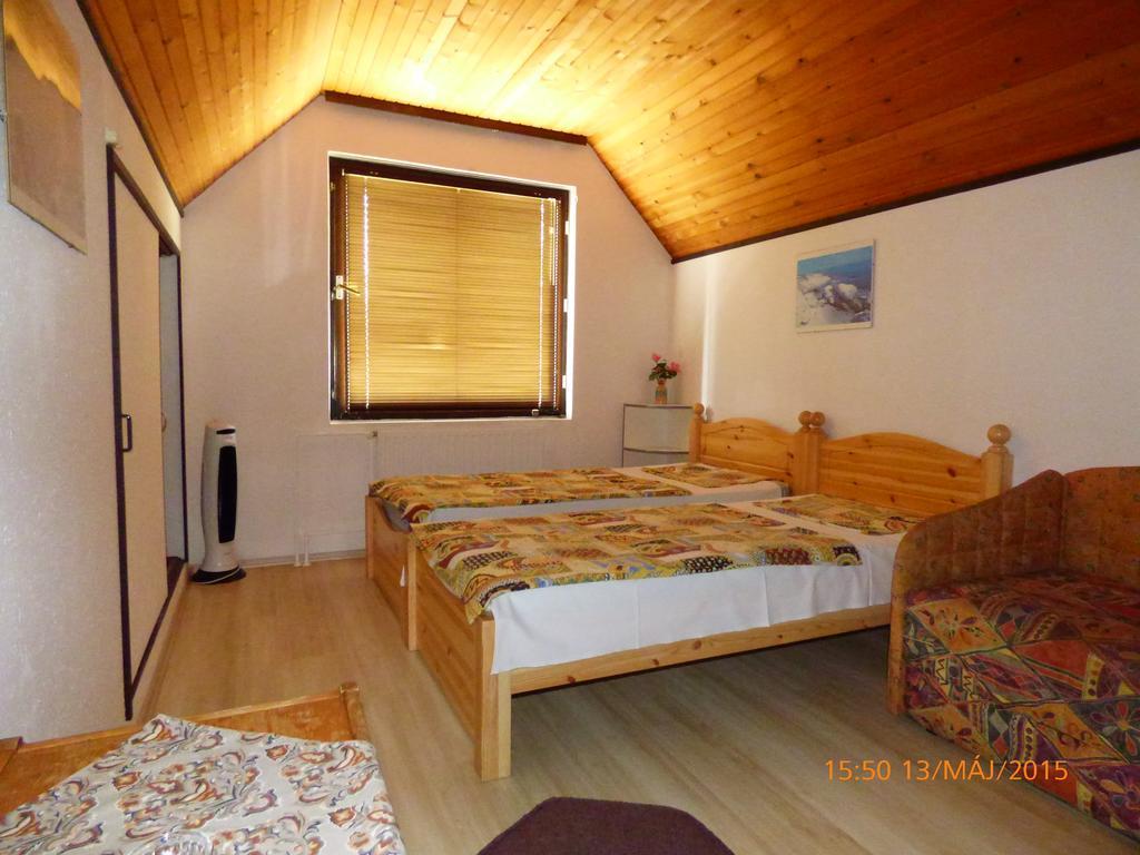 Fabian Apartman-Haz Szantod Room photo