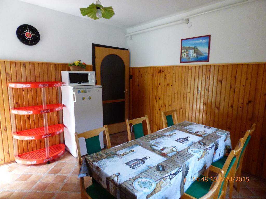 Fabian Apartman-Haz Szantod Room photo