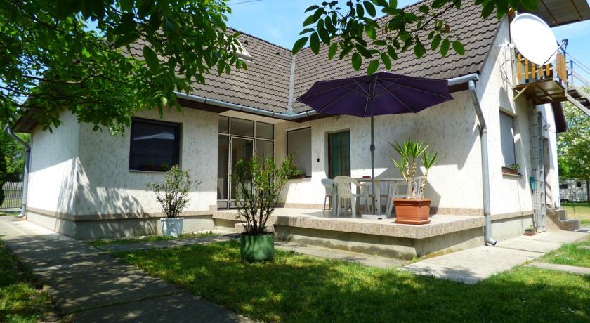 Fabian Apartman-Haz Szantod Exterior photo